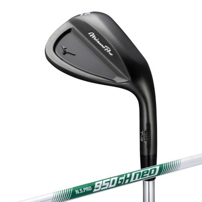 Mizuno Pro T-3 ウエッジ　ロフト角:52-10　5KJKB249905210【1667675】