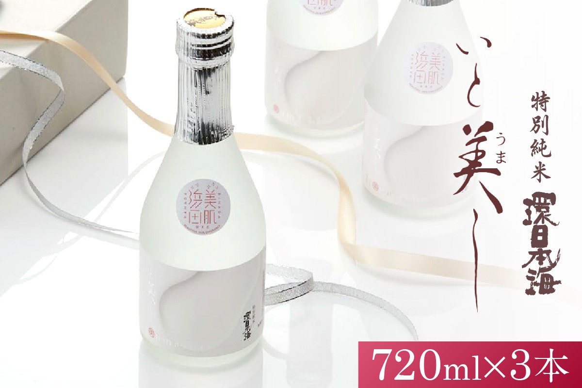 
                  環日本海 特別純米いと美しセット 酒 日本酒 純米酒 地酒 環日本海 いと美し 【021_2062】
                