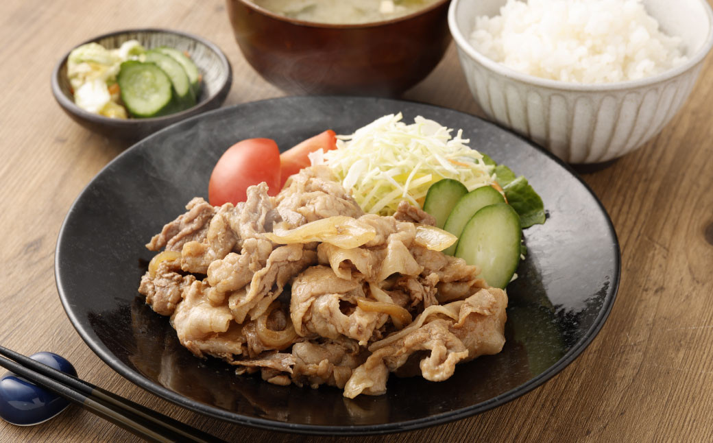 【おためし】 こま切れ 約1kg セット （約200g×5パック） 大分県産 豚肉 【米の恵み】