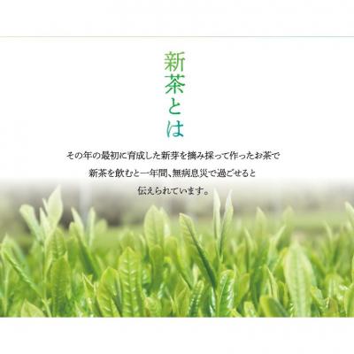 ふるさと納税 新宮町 【新茶】八女星野茶(100g×3本)/2026年5月〜7月中旬頃発送【八女茶】.AA329 |  | 01