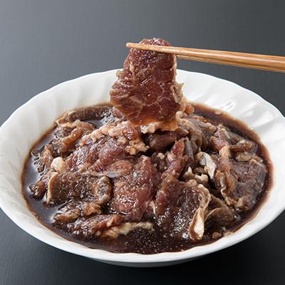 ふるさと納税 長沼町 長沼ジンギスカン食べ比べセット!ロース500g・マトン500g |  | 02