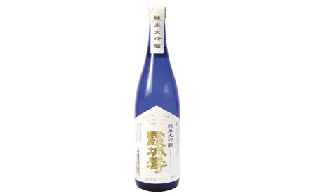 【山形の極み】寿虎屋酒造 純米大吟醸 霞城寿 720ml FZ23-268