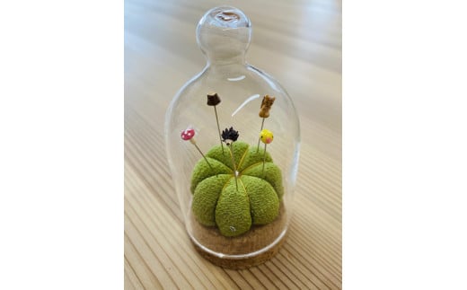 
            【レビューキャンペーン実施中】金沢からのお針山　新針物語～森～  石川 金沢 加賀百万石 加賀 百万石 北陸 北陸復興 北陸支援
          