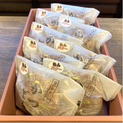 ふるさと納税 城里町 かつどら8個入り【あんバター】 |  | 01