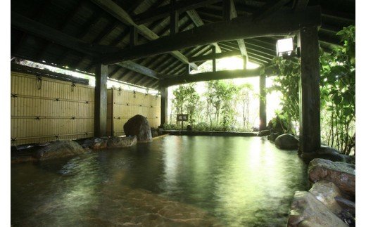 ◆【黒川温泉】旅館わかばペア宿泊券