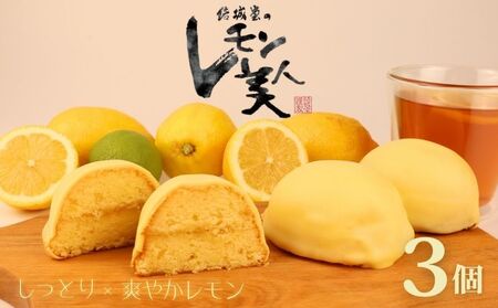 レモン美人 3個 レモンケーキ レモン 檸檬 ケーキ お菓子 焼菓子 スイーツ デザート レモンチョコ チョコ チョコレート ギフト プチギフト プレゼント お試し お土産 月岡温泉 月岡 結城堂 新潟県 新発田市 yukido005