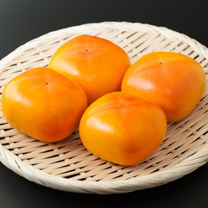 【先行予約】【秋の美味】和歌山の濃厚 平たねなし柿 約7.5kg  ※2025年10月上旬～10月下旬頃に順次発送 ※着日指定不可【ard058A】