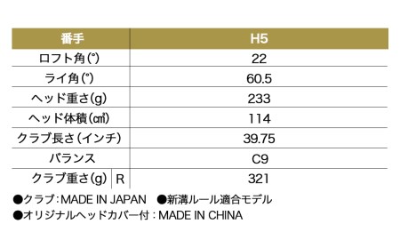 ゼクシオプライム ハイブリッド【R2/H5】≪2023年モデル≫_DM-C702-R2_H5_(都城市) ゴルフクラブ ハイブリッド カーボンシャフト DUNLOP(ダンロップ) 2023年モデル 日