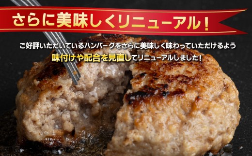 《数量限定》選べる個数 22個 8個 佐賀牛ハンバーグ120g ふっくらジューシー！
