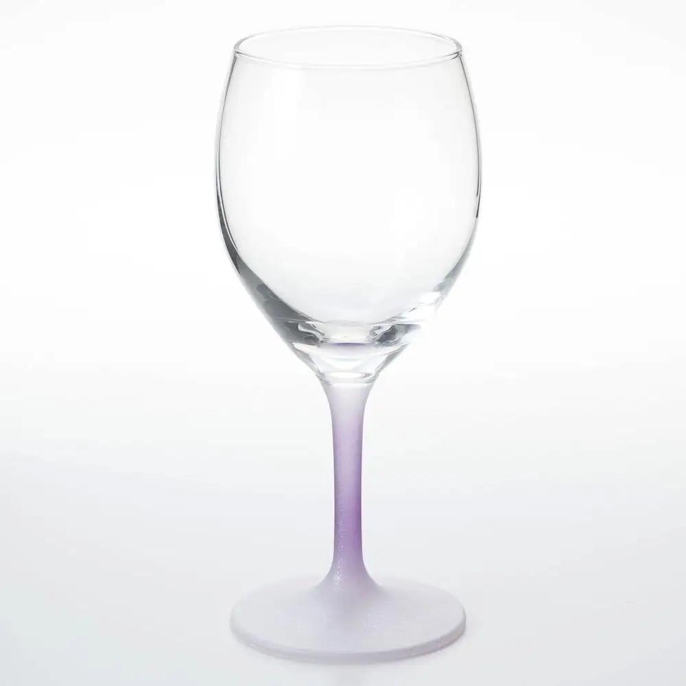 ぬりもん de Verre ワイングラス クールグラデーション PL