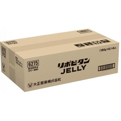 ふるさと納税 富山県 「大正製薬」　リポビタンJELLY　(ゼリー飲料・清涼飲料水) |  | 02