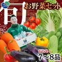 野菜 お試し 野菜セット お楽しみ 旬 新鮮 詰め合わせ 7～8品 果物 フルーツ ギフト 直送 農家 おまかせ お取り寄せ 産直直送 産直 冬 春 サラダ 詰合せ りんご きのこ