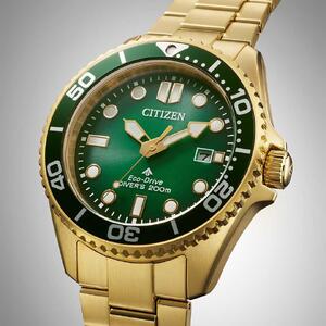 シチズン腕時計 プロマスター BN0262-59W  CITIZEN 時計 MARINE 潜水用 防水 岩手県 北上市 S0134 エコ・ドライブ ダイバー200m MARINEシリーズ ダイバーズウ