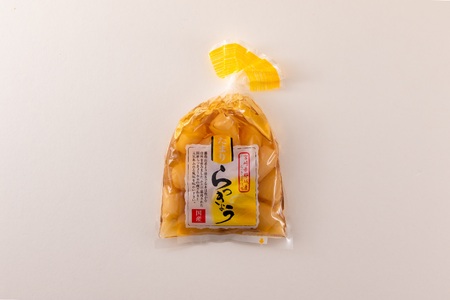 ＜純国産たまりらっきょう1.3kg（130g×10P）＞らつきょう ラッキョウ 辣韭 おつまみ 肴 ご飯のおとも 野菜 旬 漬物 おつけもの シャキシャキ 食感 歯ごたえ 晩酌 料理 アレンジ タルタ