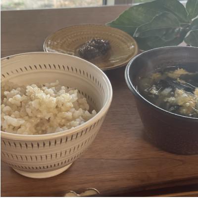 ふるさと納税 筑前町 【新米 農家直送】令和7年産 久保山百年米 玄米10kg【5kg×2袋】夢つくし/元気つくし |  | 02