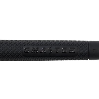 ふるさと納税 茨城県 GMASTER GOLFGRIP(スタンダード)ブラック×ブラック　5本セット |  | 02