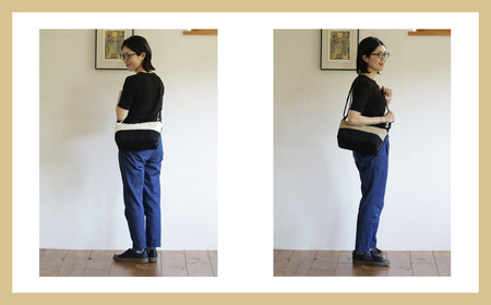 須田帆布 タウントラベル(インディゴブルー) | 鞄 バッグ