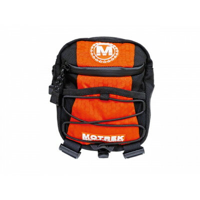 【ふるさと納税】モトレック【RIDINGPOUCH-2L 】オレンジ　MR-RP-2-OR【1607205】