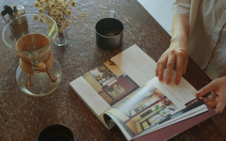 96【KURO】黒染めマグカップ【015S108】