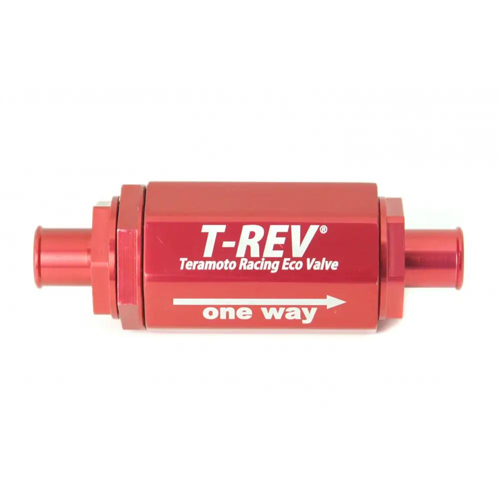 T-REV　レッド　φ12　0.07