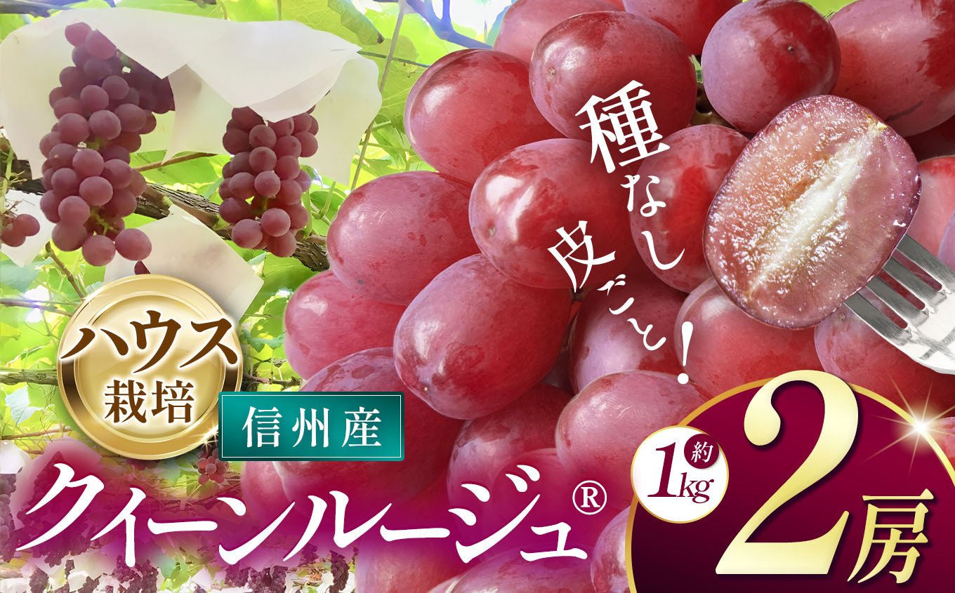 ブドウ王国 長野県から ごきげん果実♪ をお届けします