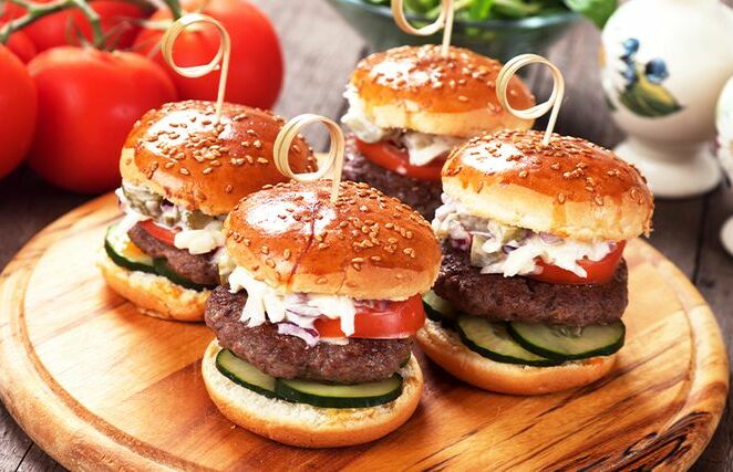 ミニハンバーグ（てりやき味） 60個以上（930g×2パック）【冷凍 惣菜 簡単調理 一人暮らし】 099H871