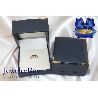 ふるさと納税 富士吉田市 K18ピンクゴールド　ダイヤモンドリング　KT-1217　10号 |  | 03