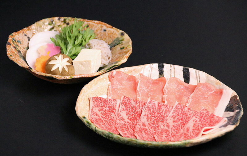 【ふるさと納税】 肉匠一鉄 飛騨牛＆美濃ヘルシーポーク しゃぶしゃぶランチコース お一人様 お食事券【予約制】 岐阜県 大垣市