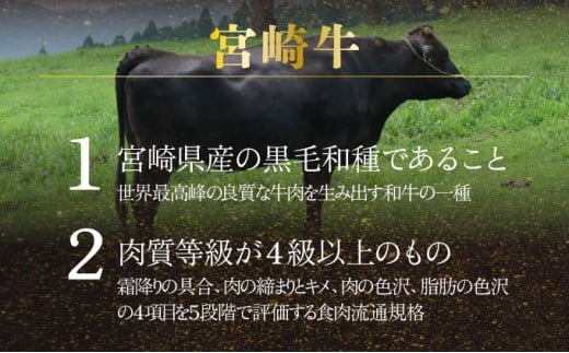 KU209 <冷凍>A4等級以上!宮崎牛ロースステーキ(約200g)とろける旨み!【スーパーほりぐち】