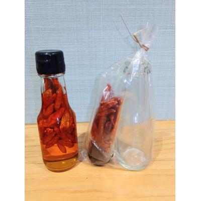 ふるさと納税 枕崎市 ご飯がすすむ!辛み調味料セット Z0-58 |  | 03