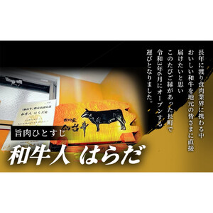 仙台牛サーロインステーキ（200g×2枚） 1セット　ステーキ