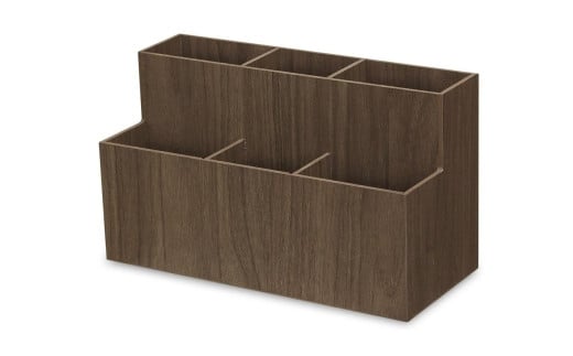 Bosk バスク リモコンスタンド ブラウン タツクラフト 【Tk250】