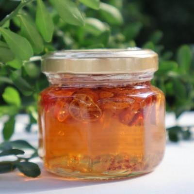 ふるさと納税 海津市 フィンガーライムのはちみつ漬け74g |  | 01