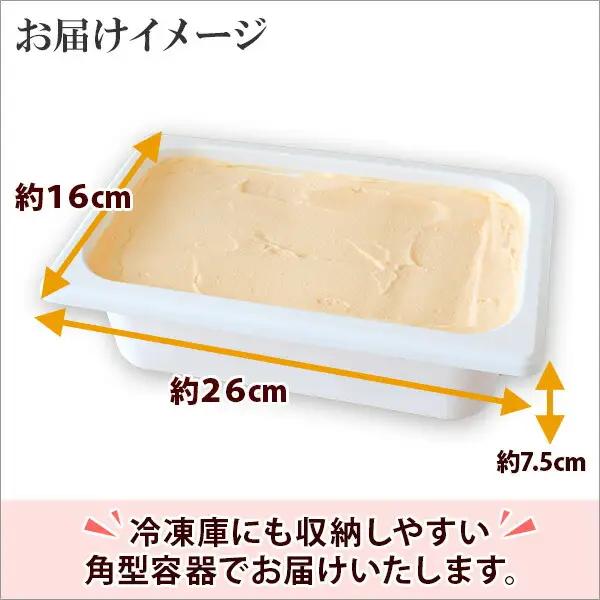 アイスクリーム メロン ジェラート 業務用 2リットル 2L アイス 大容量 手作り 北海道 弟子屈町 595