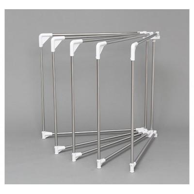 ふるさと納税 大河原町 物干し ステンレス布団干し 5枚 アイリスオーヤマ[53753029] |  | 02