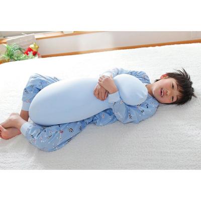 ふるさと納税 八峰町 王様の抱き枕 ジュニア(ローズピンク)子供向け抱きつきクッション|16_mkr-22d101 |  | 01