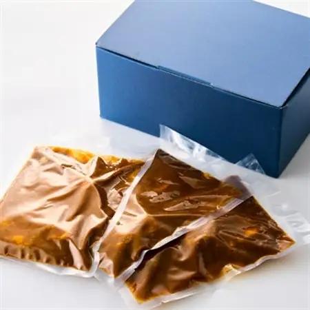 煮込み豚カレー　200g×3個セット【配送不可地域：離島】【1643452】