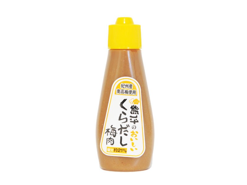 
            くらだし梅肉 120g×6本セット ius008
          