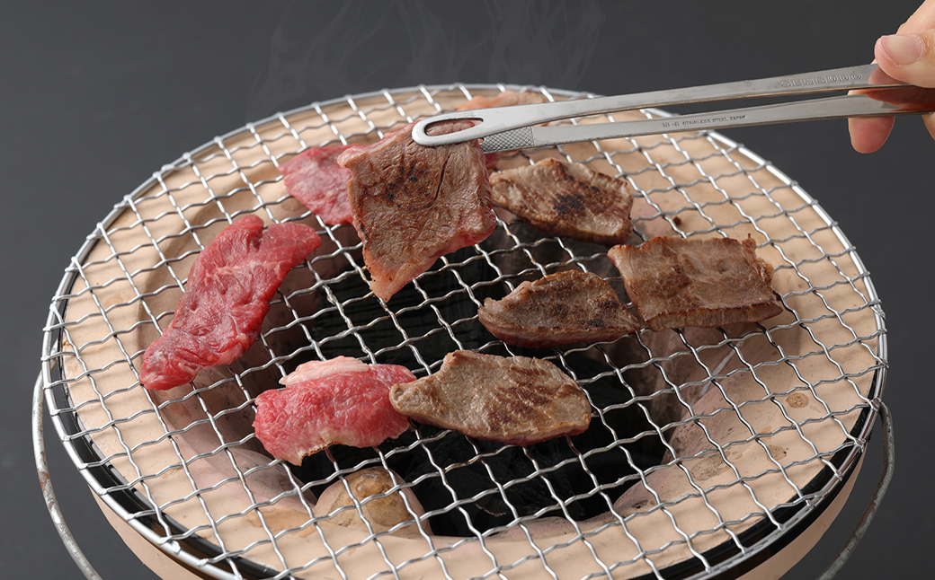 【1ヶ月毎8回定期便】 くまもとあか牛 焼肉セット 計約8kg（約1kg×8回） もも焼肉 ホルモン