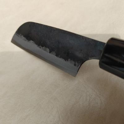 ふるさと納税 香美市 黒打　栗むき包丁　75mm　青紙鋼 |  | 02