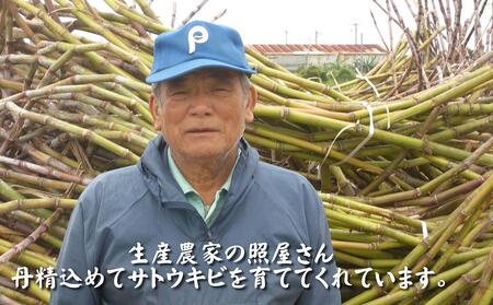 地釜炊き純黒糖180g10袋セット工房直送 詰替え用袋