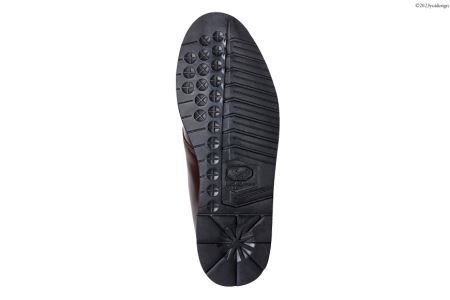 DANNER 紳士靴 ポストマンブーツ ダークブラウン【25.0cm】