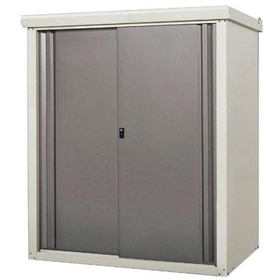 ふるさと納税 三条市 倉庫 物置 収納庫 便利 ダシーレ 1215 チタングレー [グリーンライフ]【196P003】