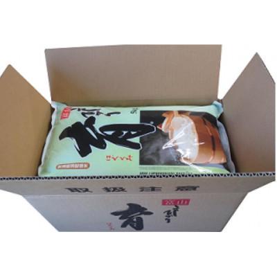 ふるさと納税 南砺市 【2ヵ月毎定期便】富山県産こしひかり　育(はぐくみ) 白米5kg×4袋《南砺の逸品》全6回