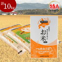 【ふるさと納税】北海道産 JA新すながわ ななつぼし 10kg 石狩川の豊かな水で育った 単一原料米 米 お米 白米 精米 こめ おこめ ごはん ご飯 送料無料 5kg×2袋 北海道 奈井江町