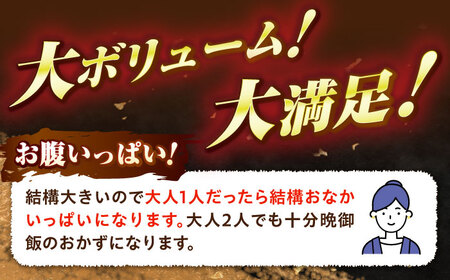 特大アカカマスの開き 干物 計600g（3～4枚）《壱岐市》【馬渡水産】かます カマス アカカマス 赤カマス ひもの 干物 冷凍配送[JAQ036]