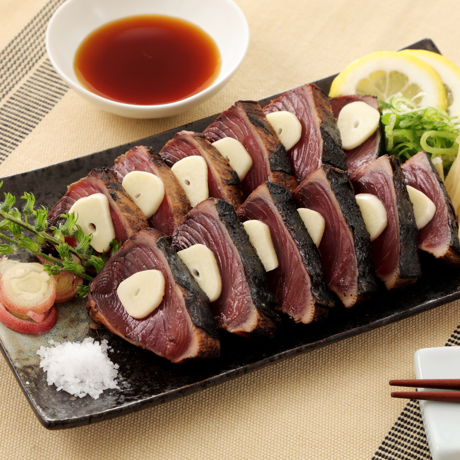 ＜ハマヤ＞「鰹のたたき」300g×2
