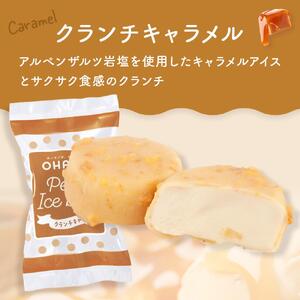 オハヨー乳業 プチアイスボール 10ml×54個  アイスクリーム ギフト  | アイスクリーム アイス アイス