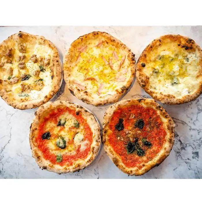 Pizzeria Felix おすすめ 人気のピッツァ 5枚セット A