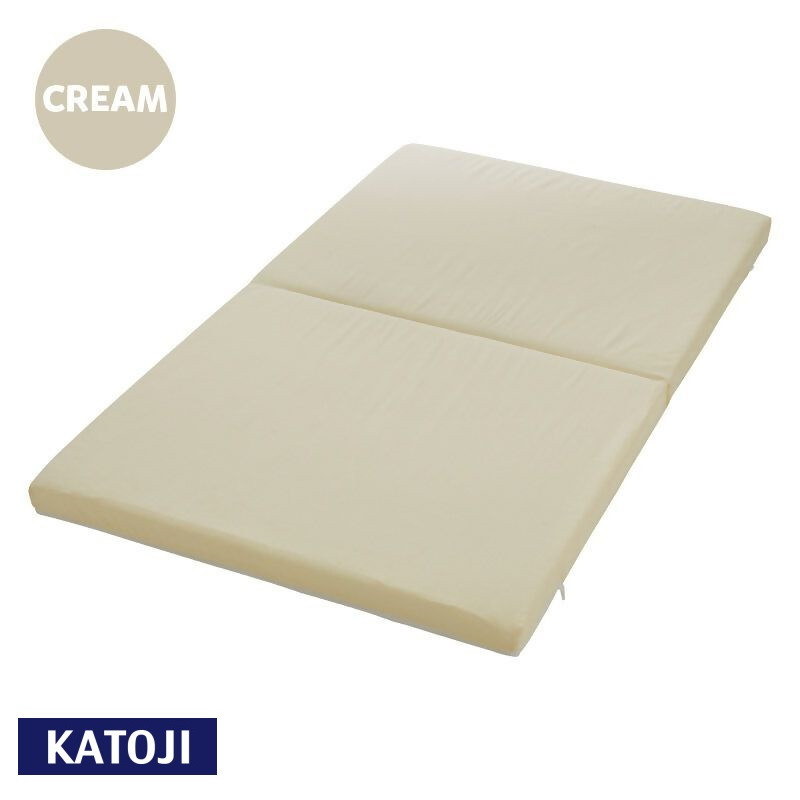 
            25-12_固わた敷布団　レギュラー（クリーム）｜カトージ KATOJI ブランド 子育て ベビー用品 赤ちゃん 子ども 子供 お昼寝 かわいい ベビー ベビー布団 敷布団
          